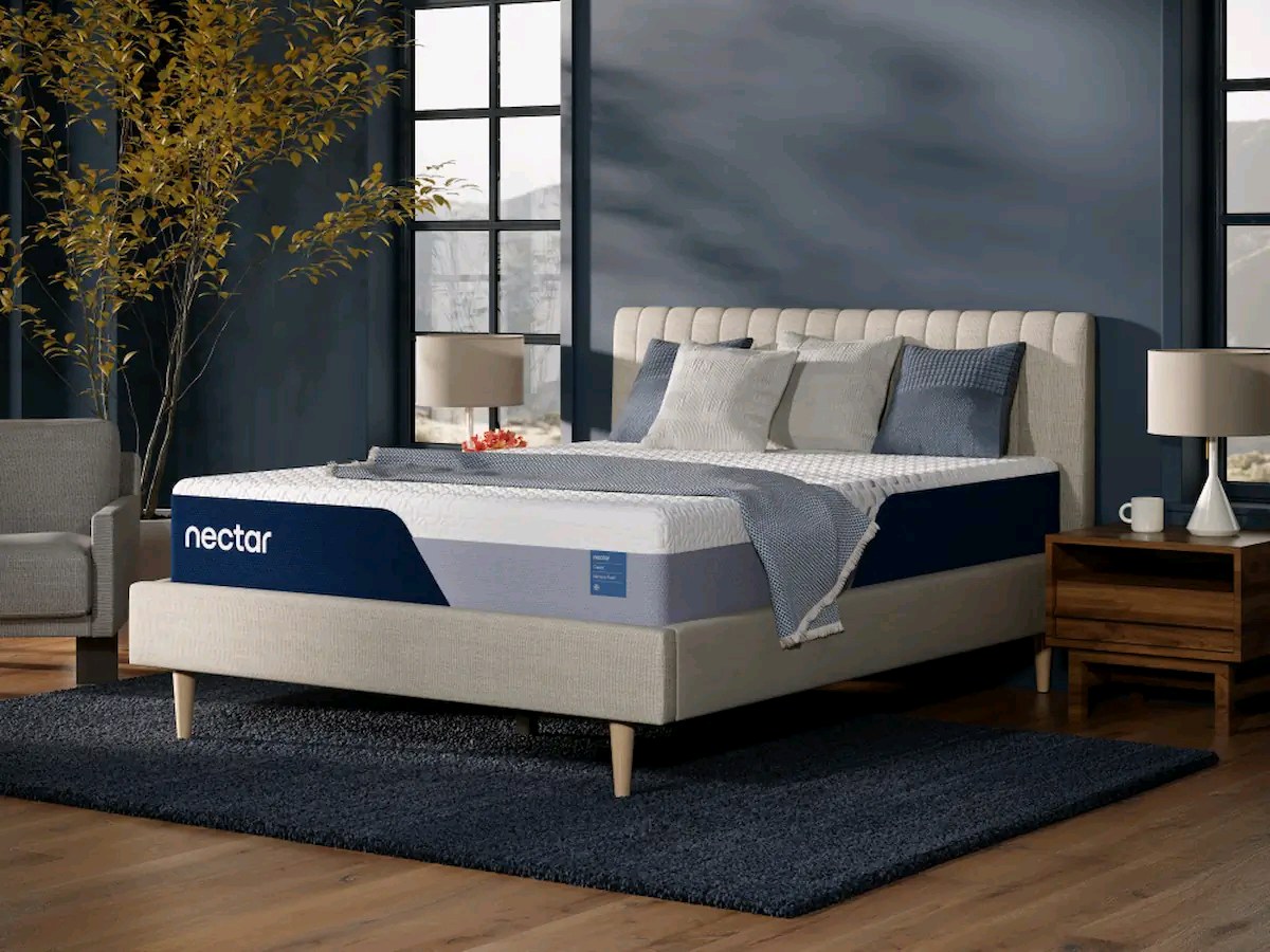 Nectar Classic Memory Foam Mattress - Classic King - $1991.00 MSRP