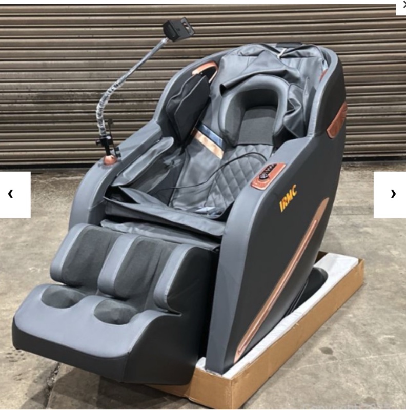 Massage Chair - 2026 - Unused - IRMC