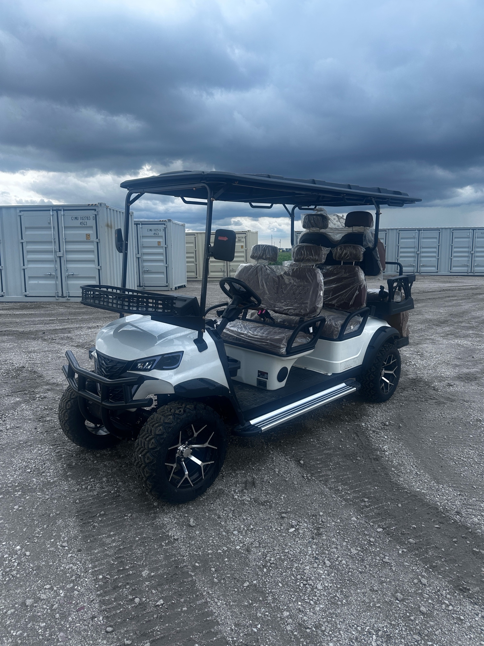 2026 Golf Cart-SDLGC100 Ready to Ride Today  Fully Assembled