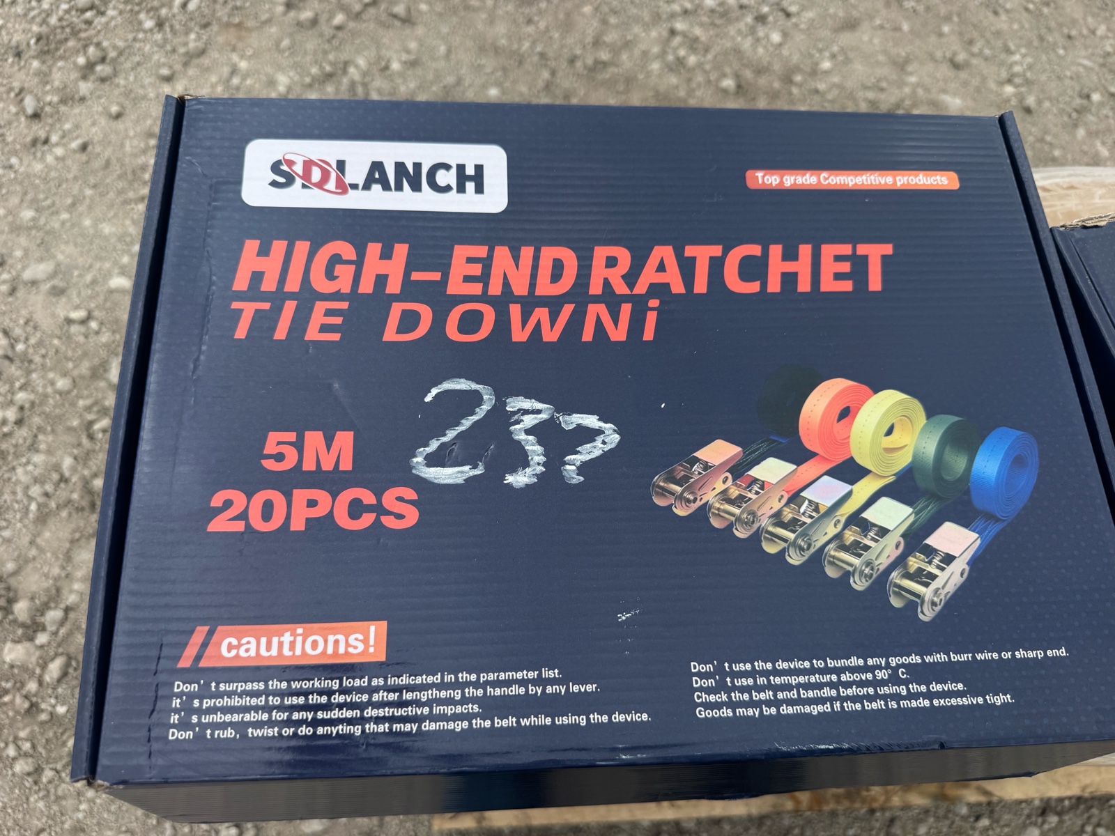 BIND BELT 2026 Unused SDLBB