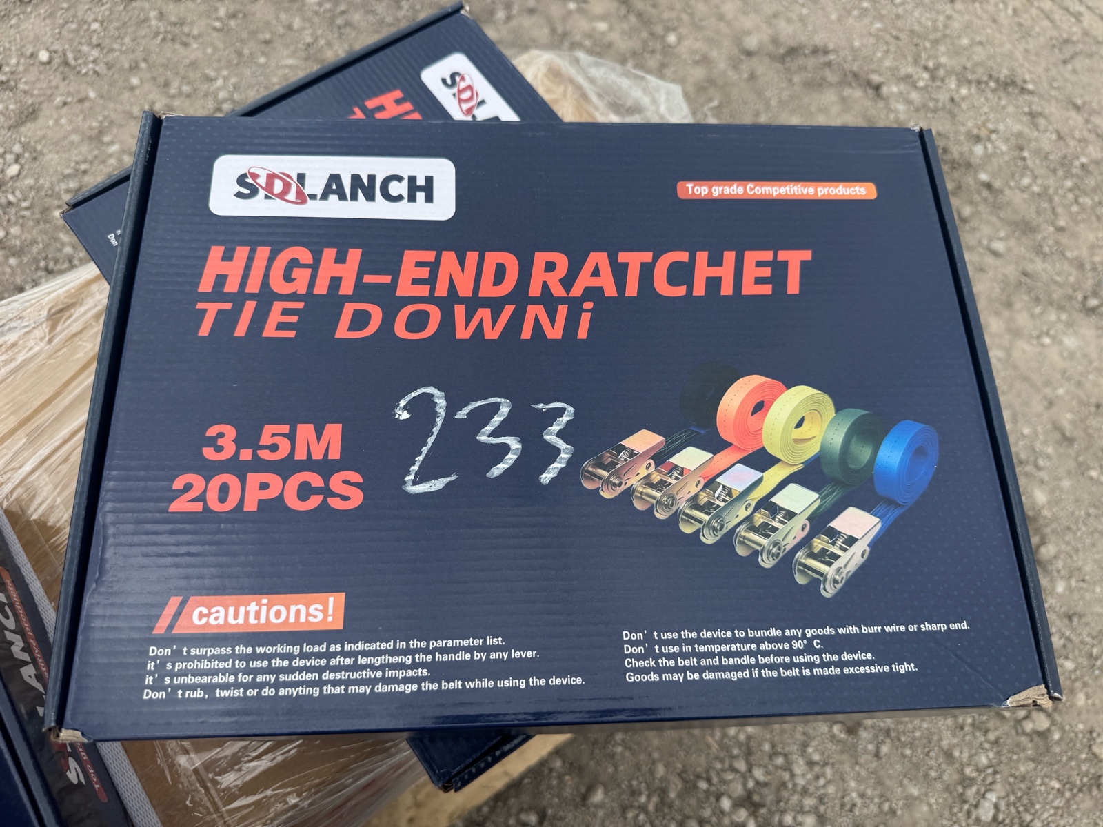 BIND BELT 2026 Unused SDLBB