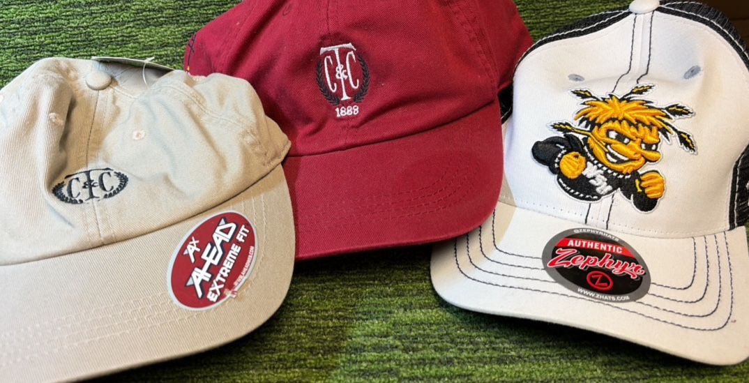 NEW Hat Lot- 3 Total with Tags