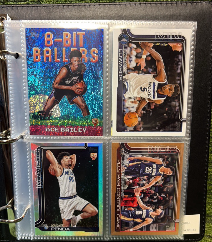 Mixed Sport, TCG Booklet. STARS , Inserts, RCs, and More