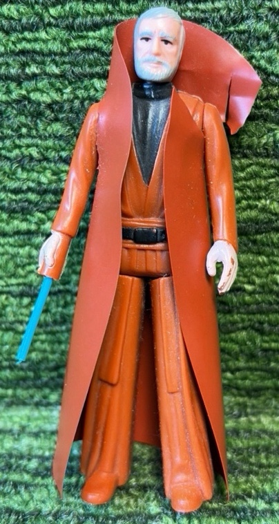 Obi-Wan Kenobi Action figure Star Wars