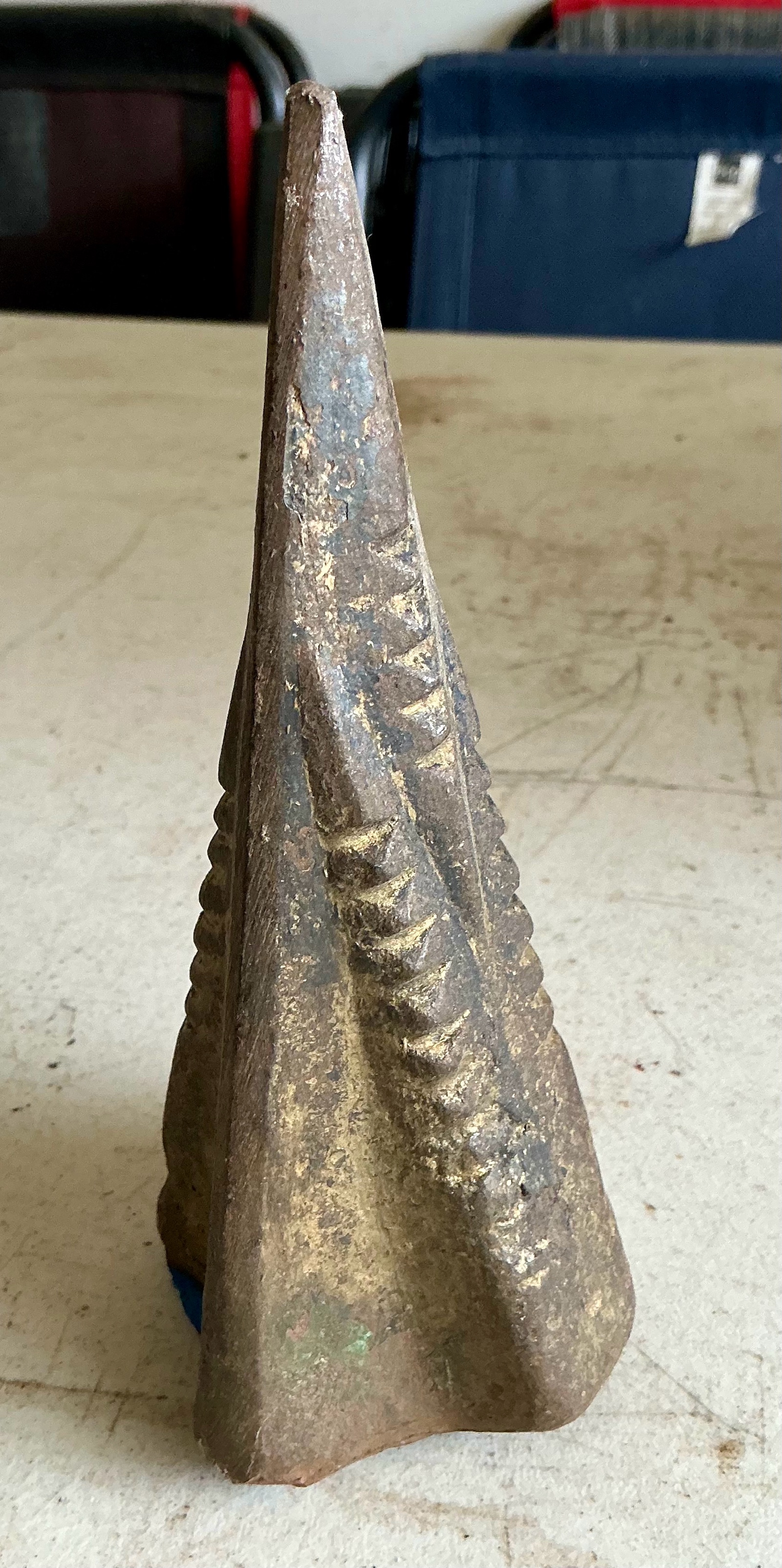 Roughneck ROU65504 Wood grenade splitting wedge