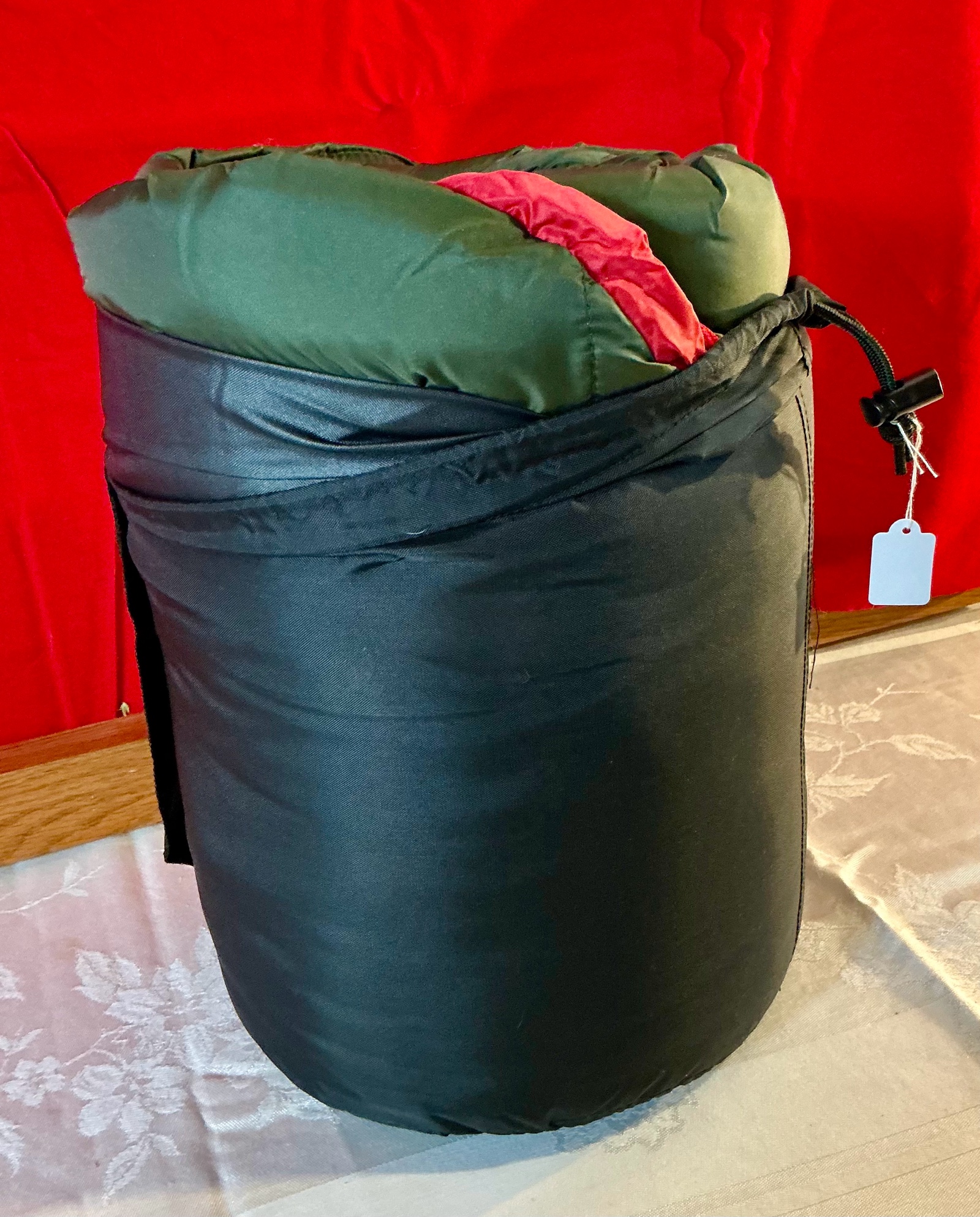 Camping sleeping bag