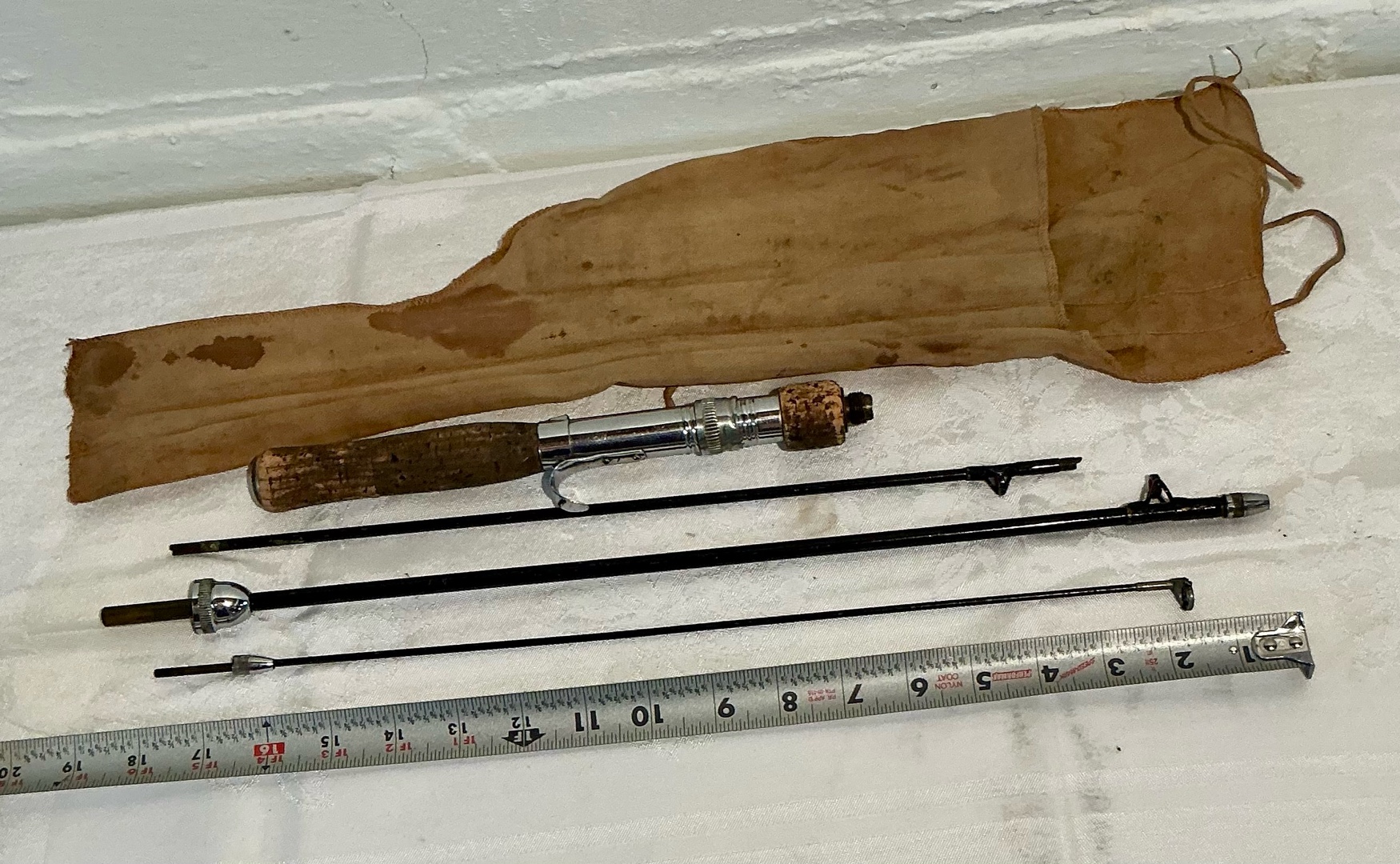 Vintage South Bend Fishing Reel