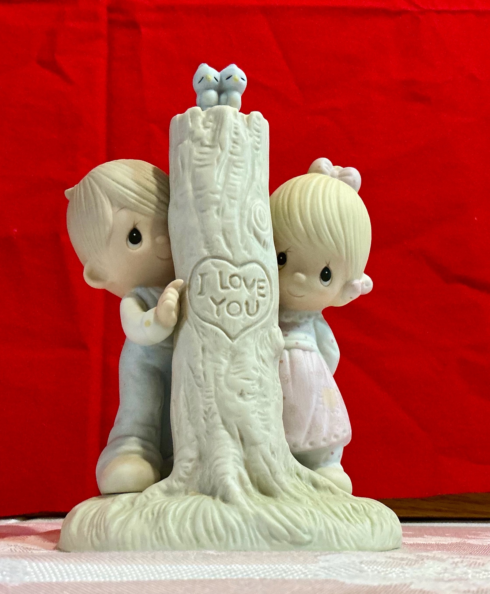 Precious moments 1979 Thee i love number E-3116