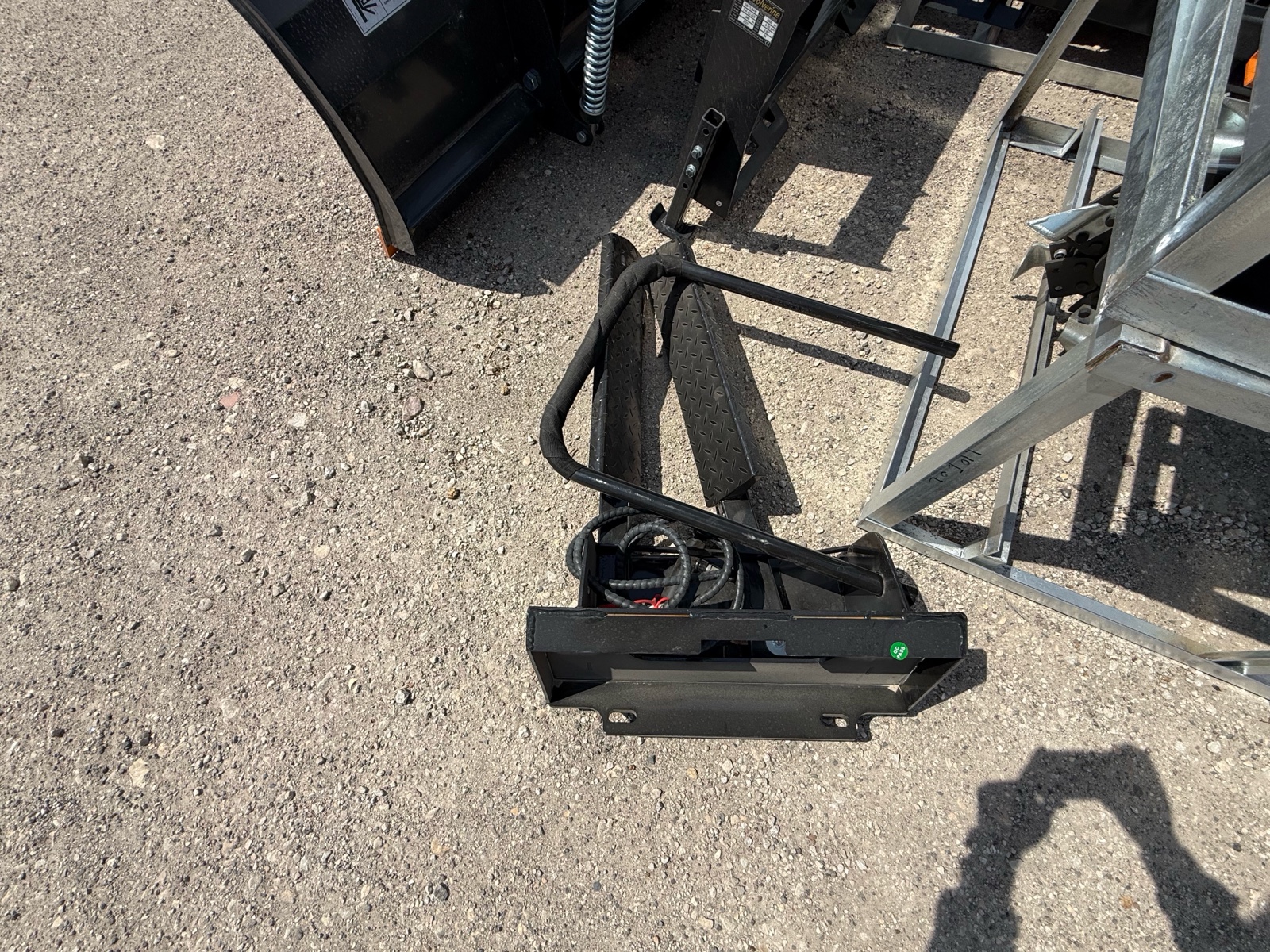 2026 Unused FUTURE MINI Horizontal Clamp Fork FT-MHF44