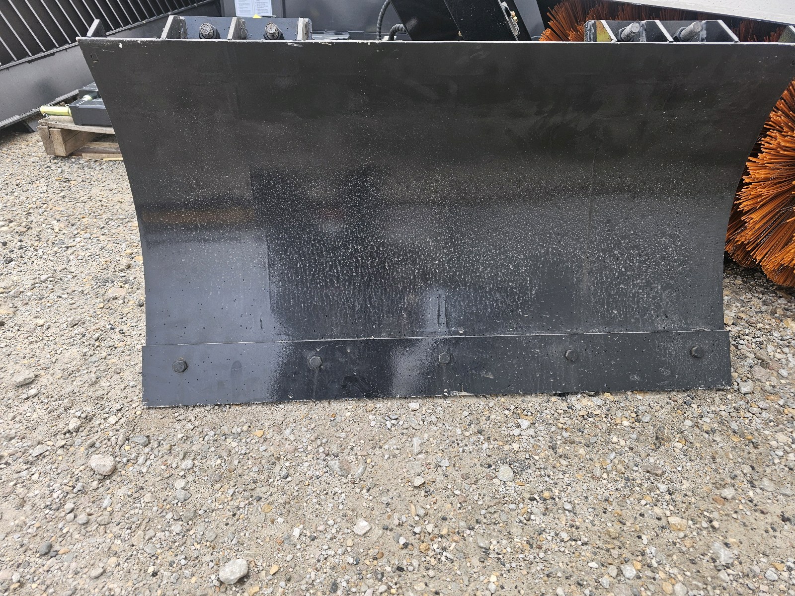 SDLanch Mini Skid Steer Dozer Blade