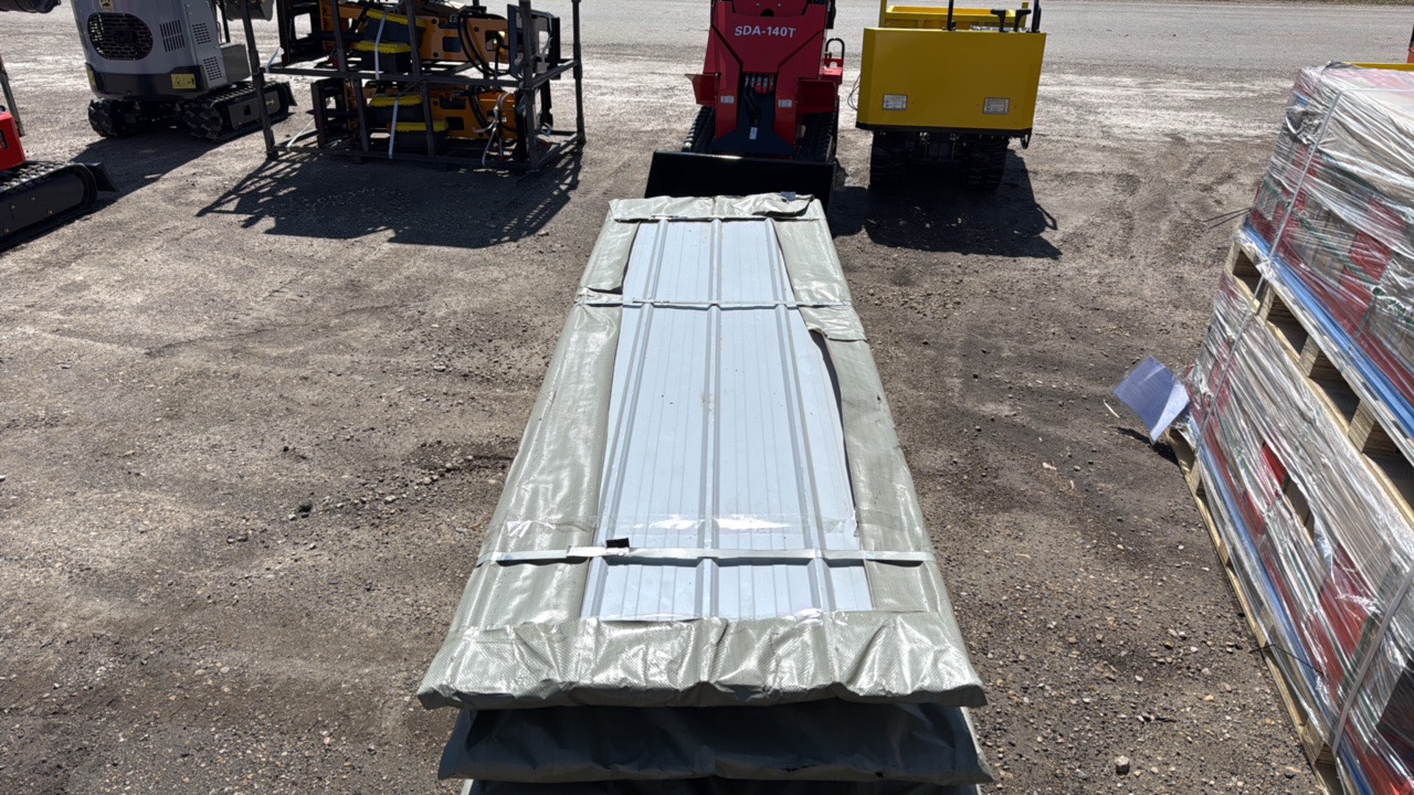 2026 Unused FUTURE Structural Steel - Production Equipment FT-XH50