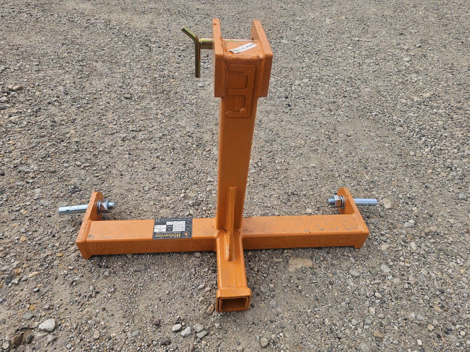 2026 Unused WOLVERINE QUICK COUPLER 3 QC3-26-14G