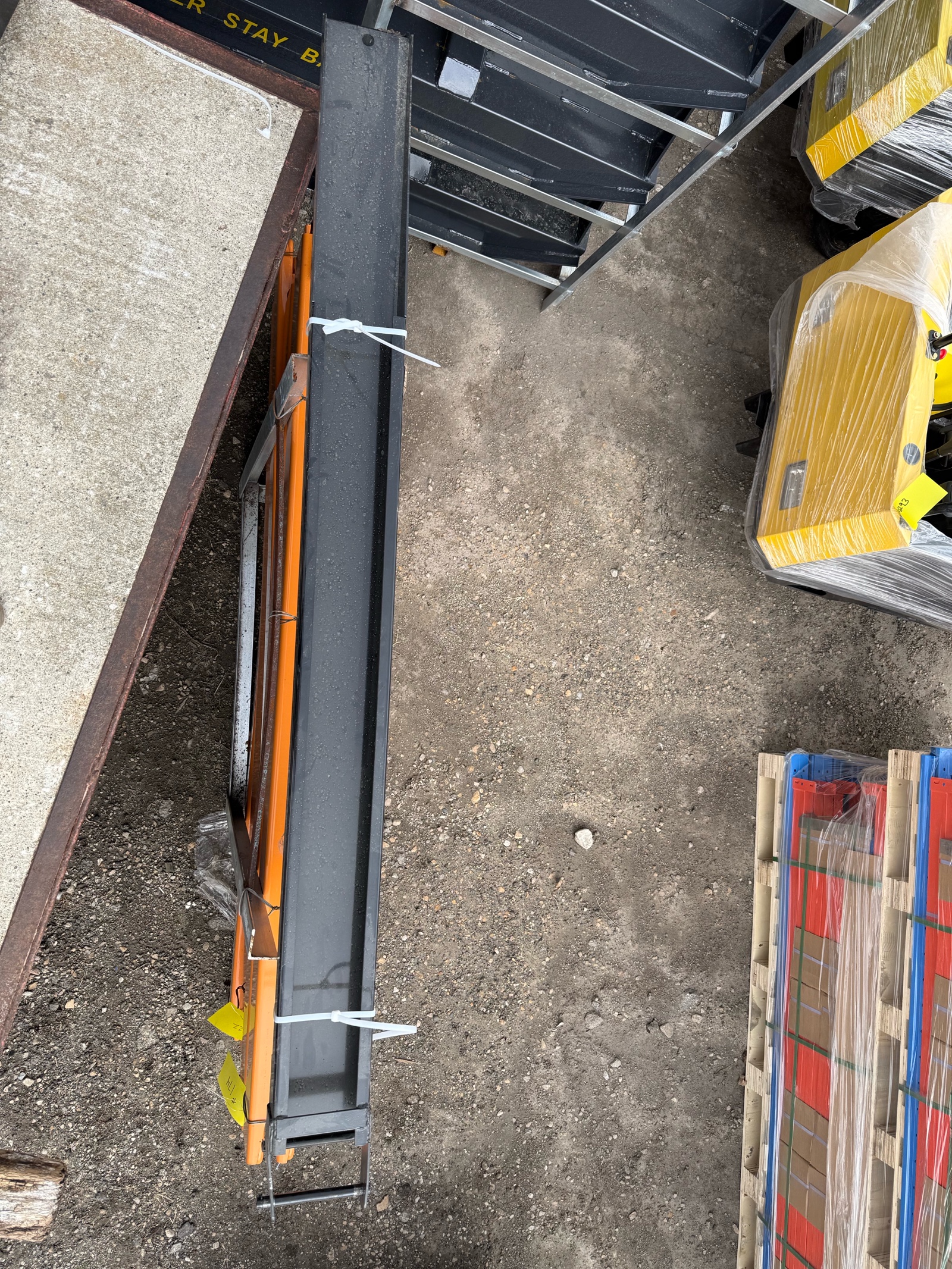 2026 Unused FUTURE Forklift extension rod