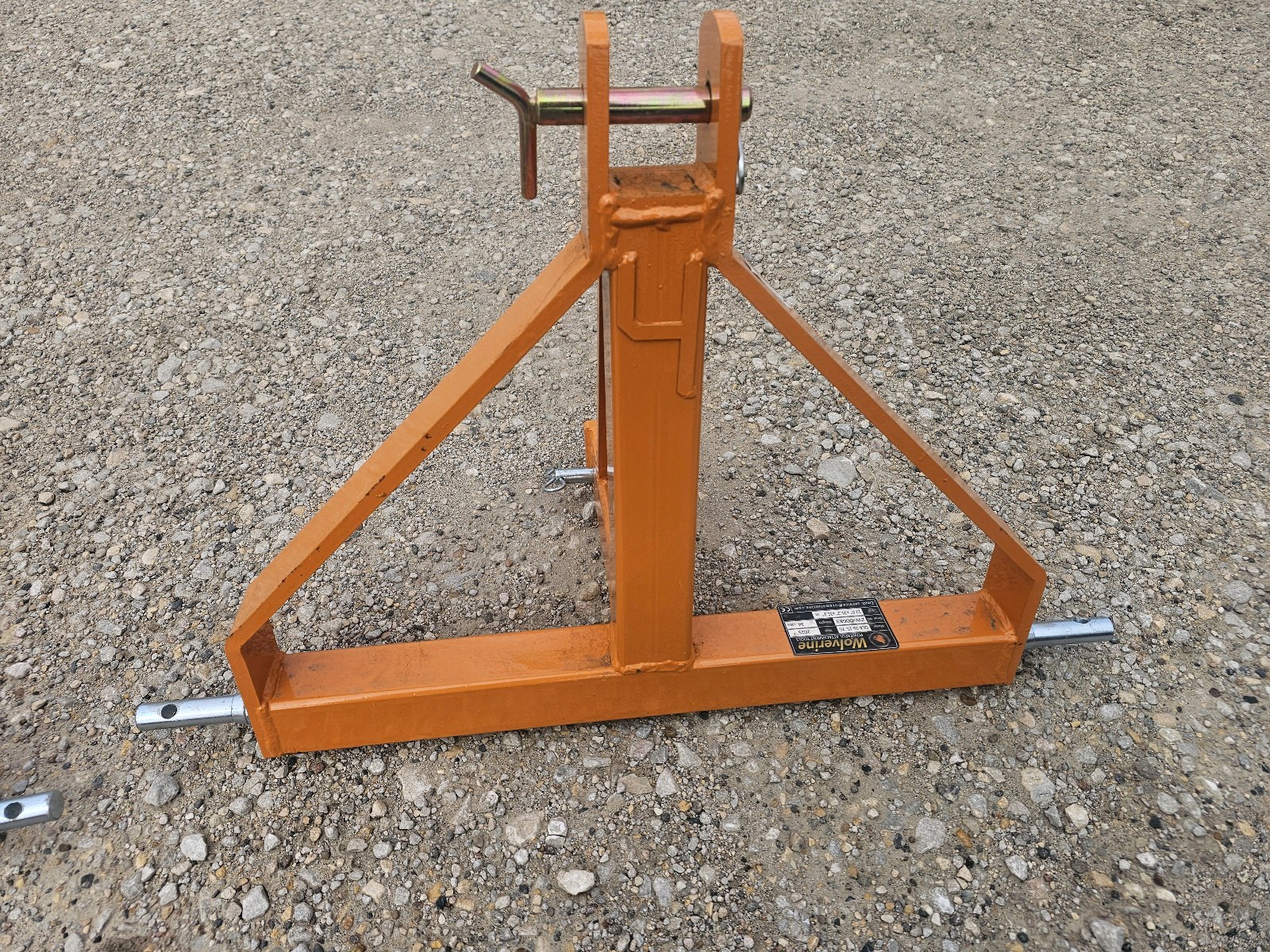 2026 Unused WOLVERINE QUICK COUPLER 4 QC4-26-15.7G