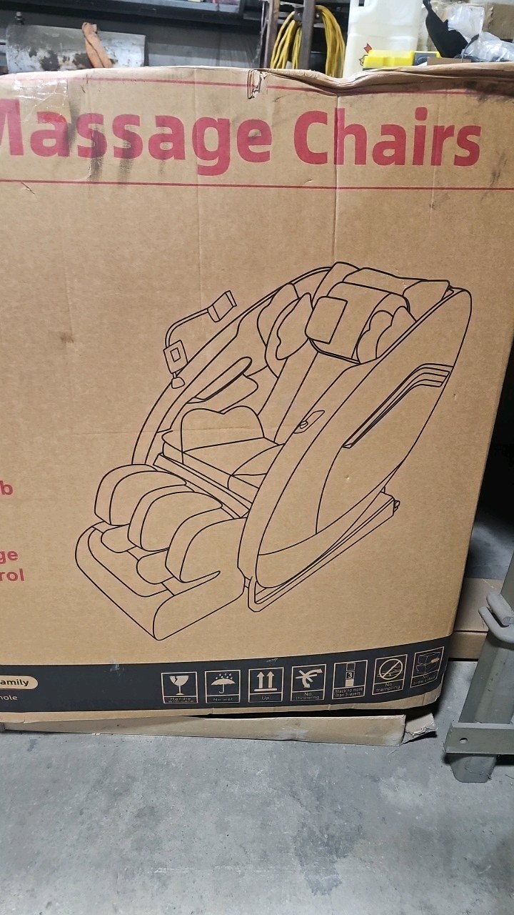 IRMC Massage Chair