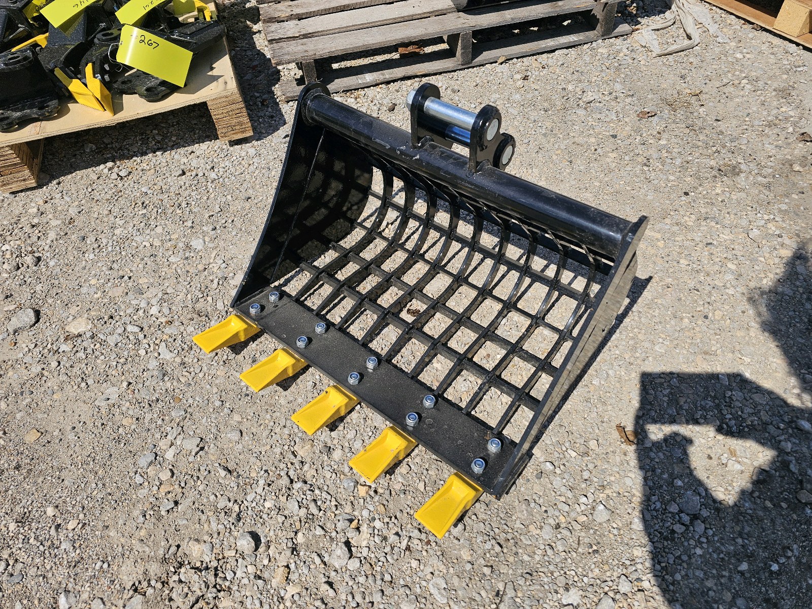 60cm Grid Bucket