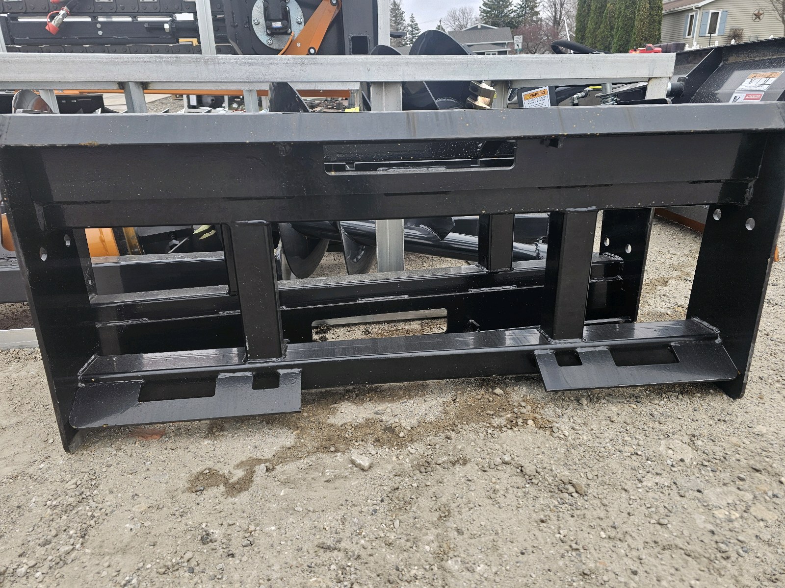 2026 Unused WOLVERINE Pallet Fork Frame PFF1-13-45W PFF2-13-45W PFF3-13-45W