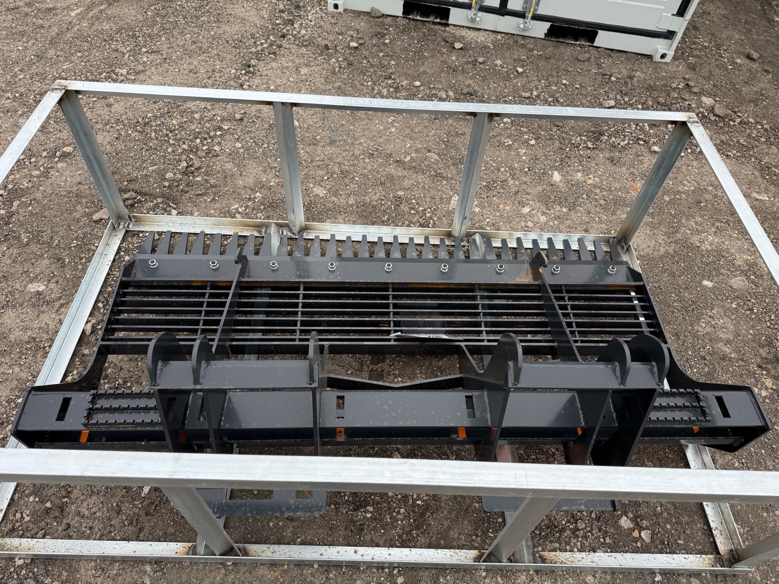 2026 Unused FUTURE mini skid steer Land leveler FT-PDQ