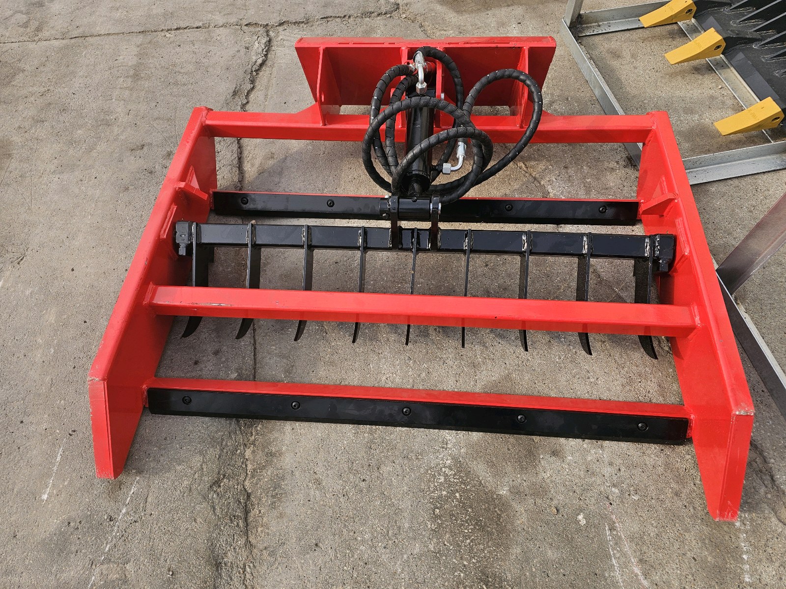 2026 Unused FUTURE MINI Flat Ripper FT-MFR44