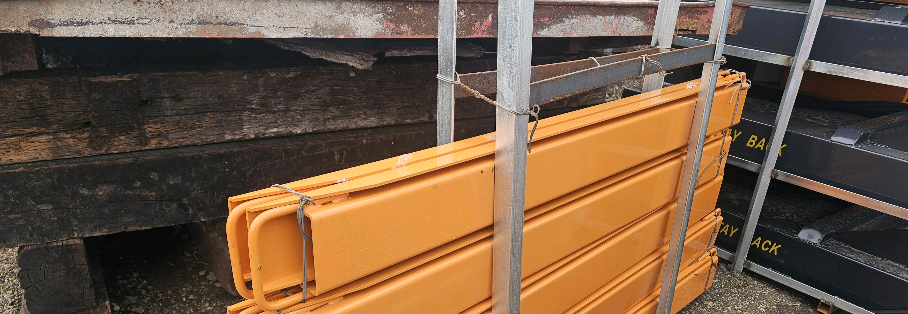 2026 Unused WOLVERINE Pallet Forks Extensions EX-66-78L