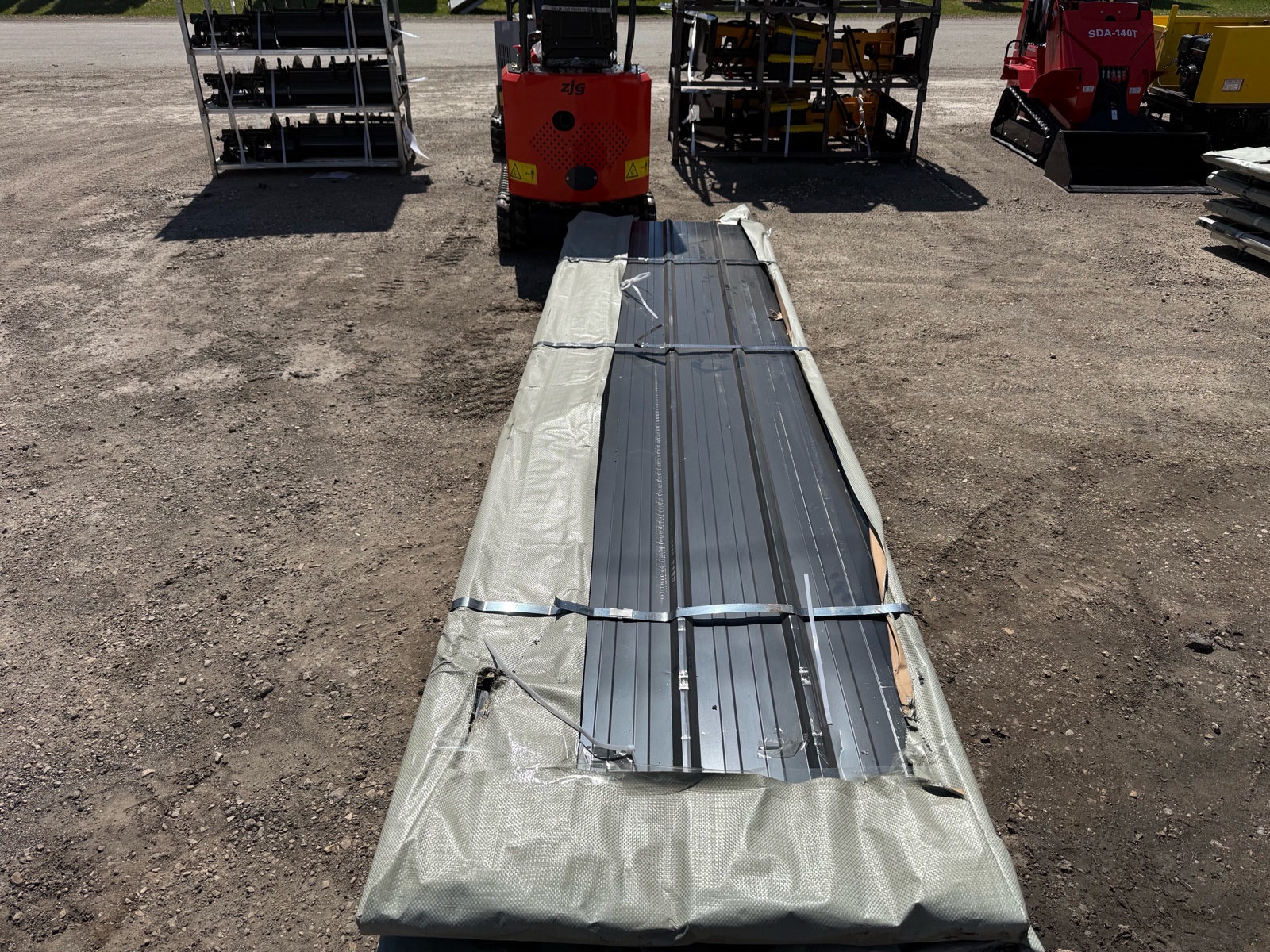 2026 Unused FUTURE Structural Steel - Production Equipment FTH50