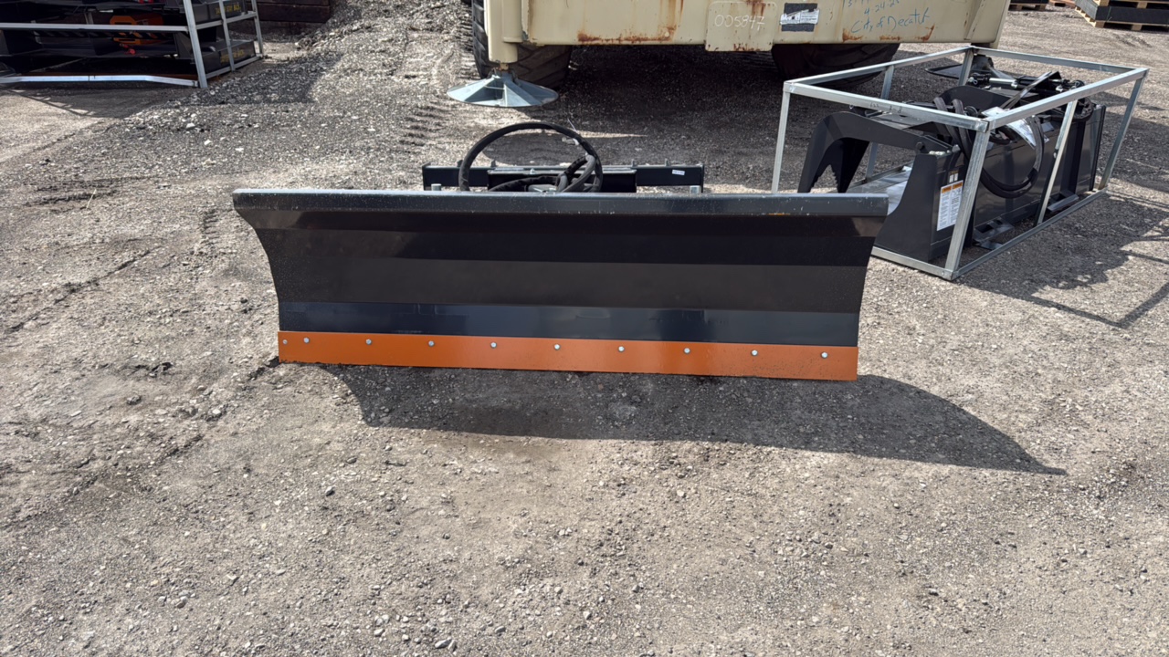 2026 Unused WOLVERINE Skid Steer Dozer Blade DB-15-84W