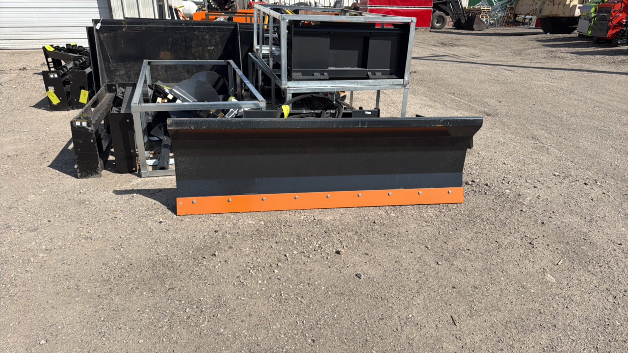 2026 Unused WOLVERINE Skid Steer Dozer Blade DB-15-84W