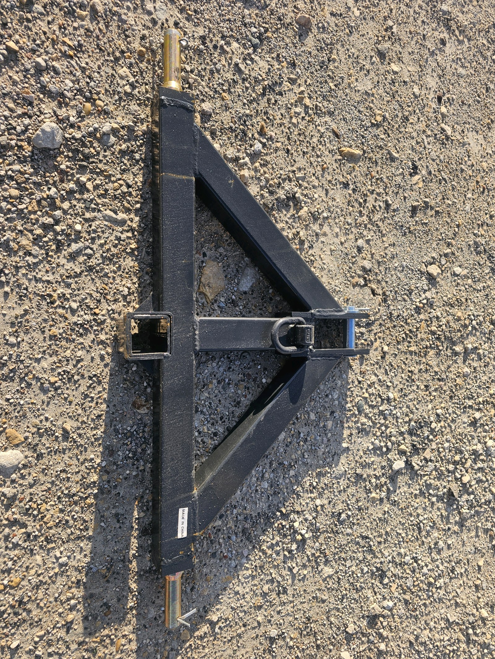 2026 Unused WOLVERINE Class 2 Quick Hitch TQH-26-02C