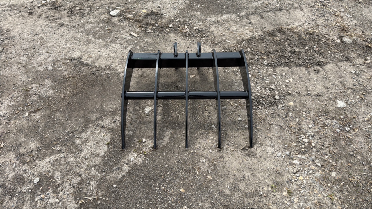 Unused ZJZ Rake ZJZ12-50