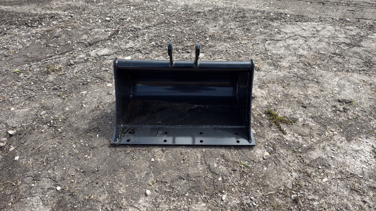 Unused ZJZ Mud bucket ZJZ12-60