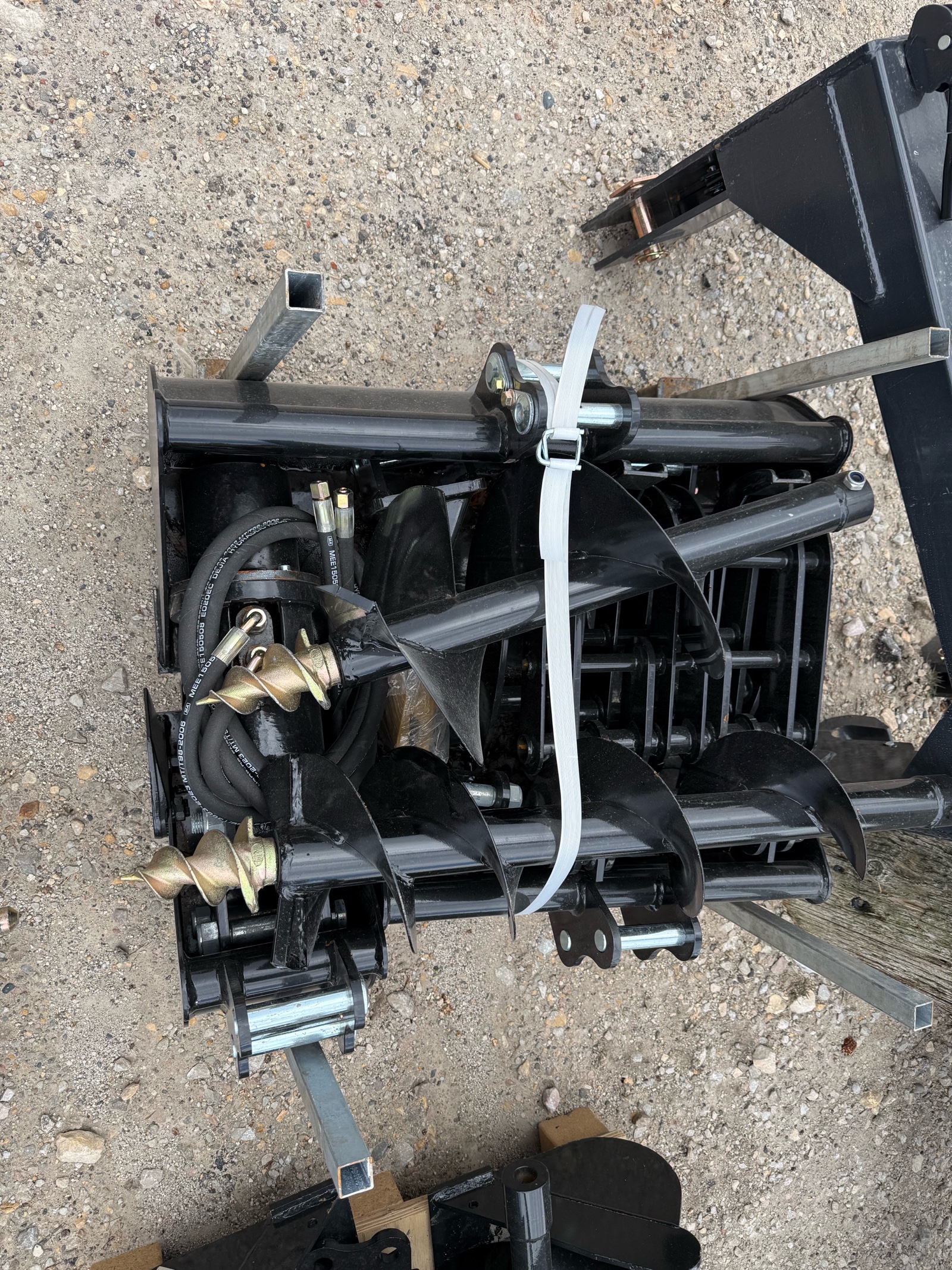 2026 Unused Landhonor Mini Excavator Attachment Bundle