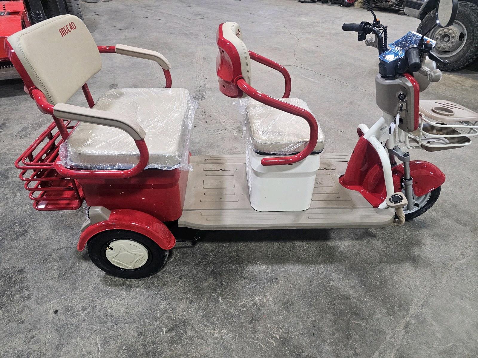 IRGC40 MINI GOLF CART