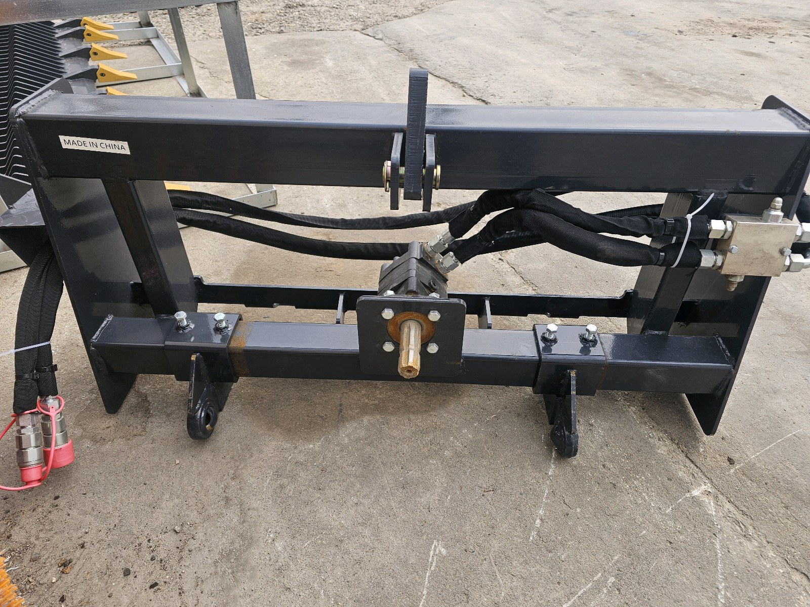 3 Point Hitch Adapter PHA-16-2C