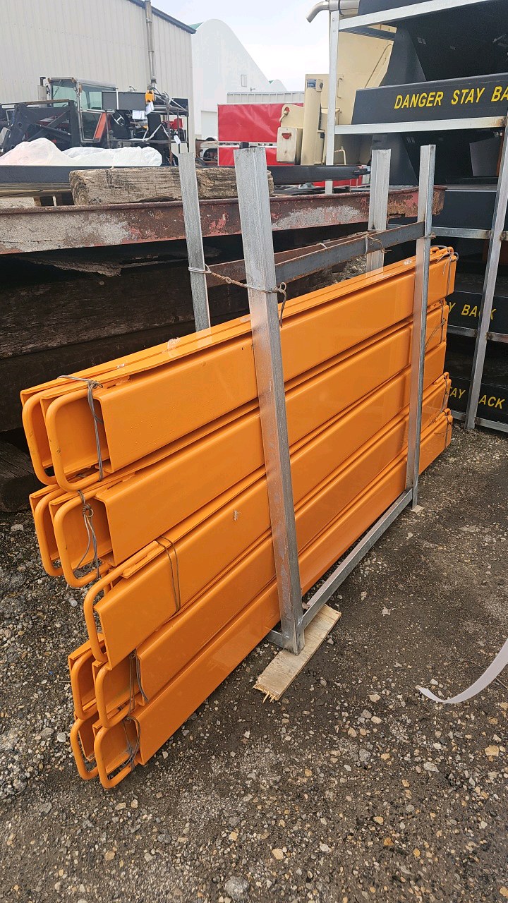 2026 Unused WOLVERINE Pallet Forks Extensions EX-66-78L