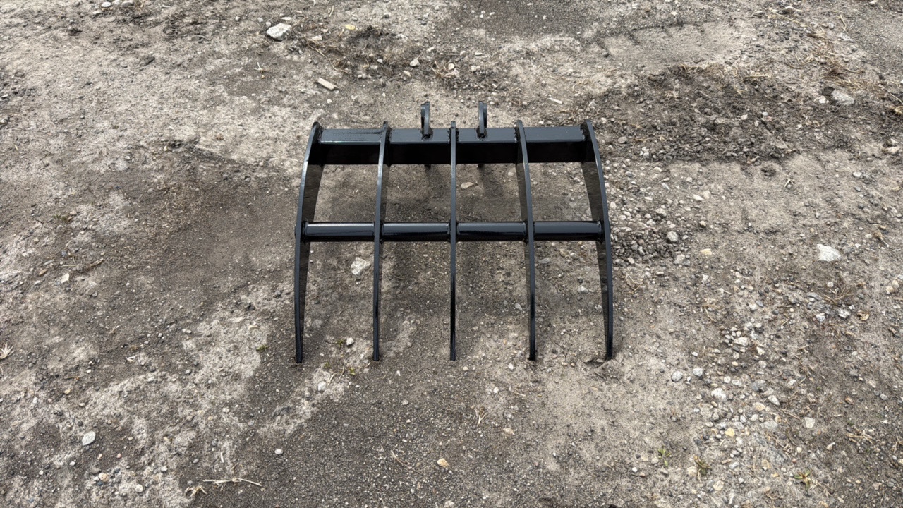 Unused ZJZ Rake ZJZ12-50