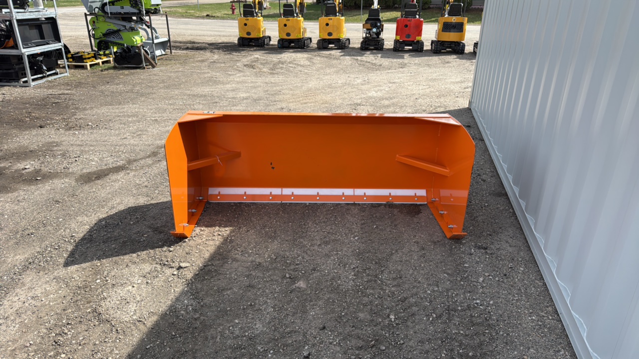 2026 Unused WOLVERINE Snow Pusher SP-15-84W