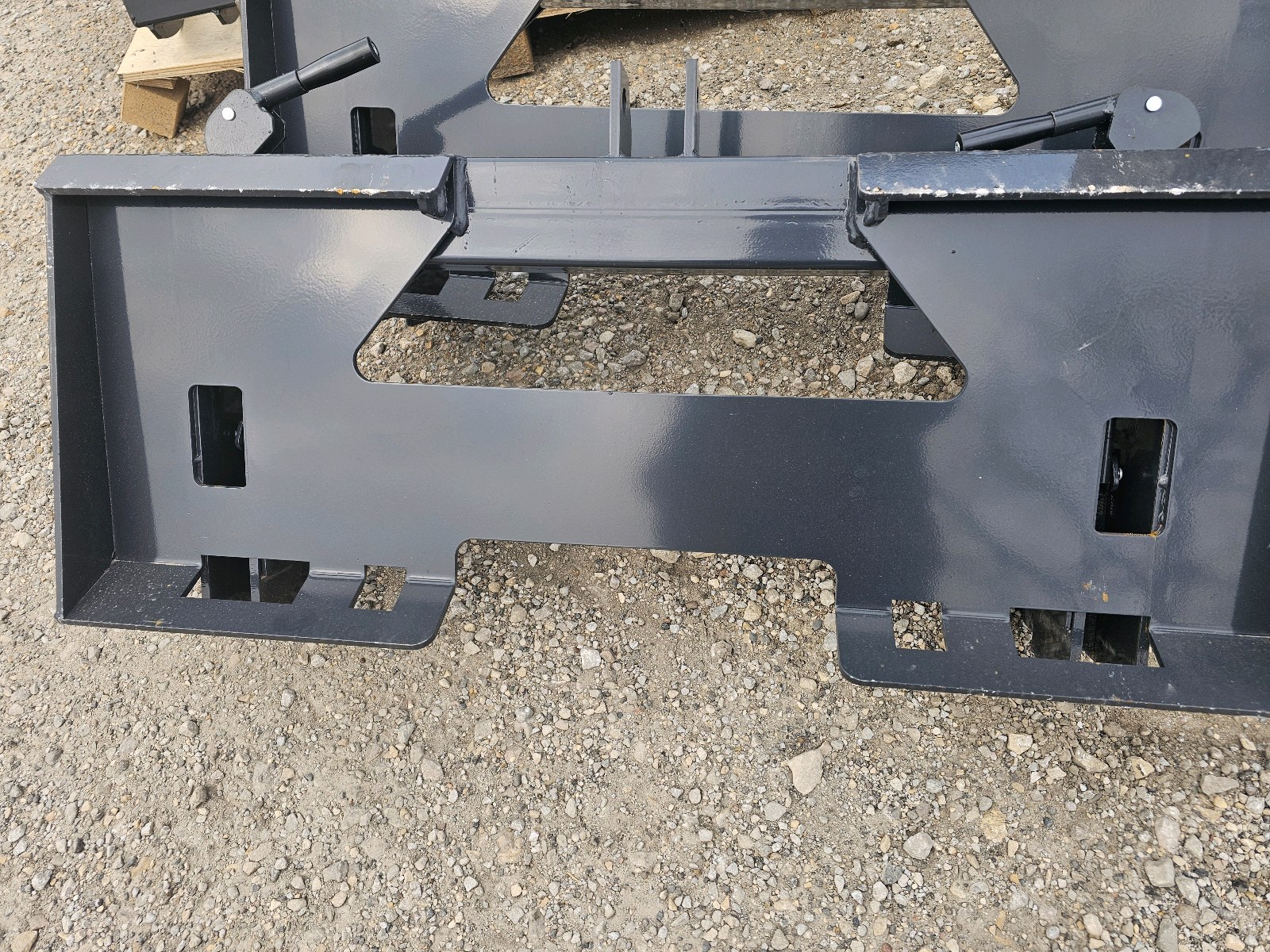 2026 Unused WOLVERINE 3 Point Quick Tach PT-16-02C