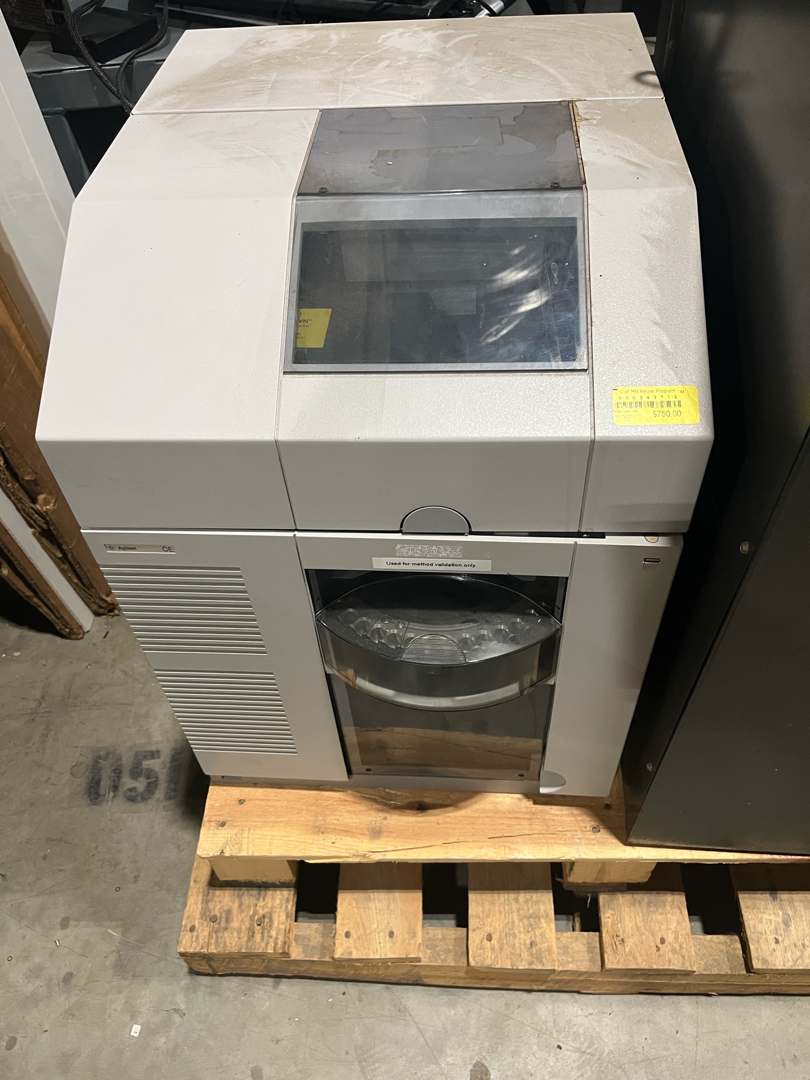 Agilent Ce Capillary Electrophoresis System (343771)