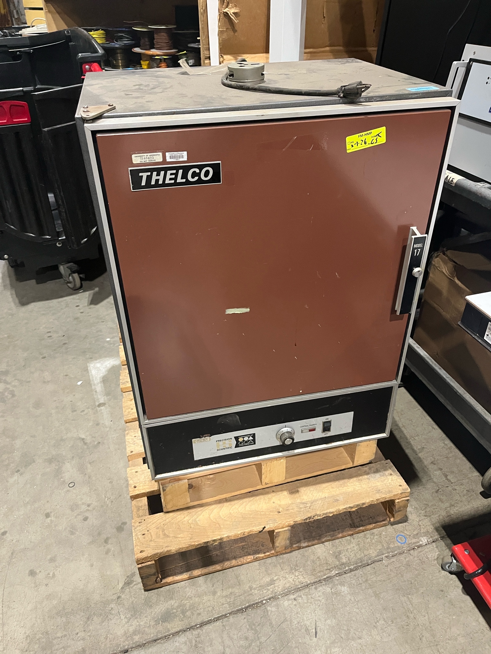 Thelco Lab Oven (335129)