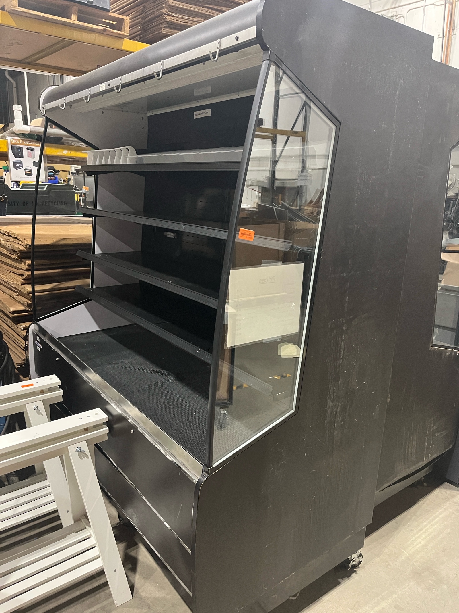 Federal Deli Case UNTESTED (606434)