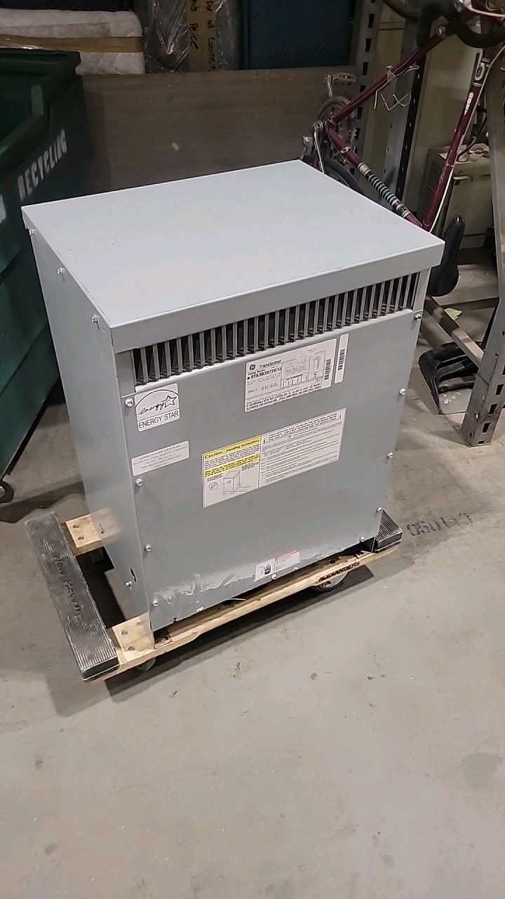 General Electric Transformer (606439)