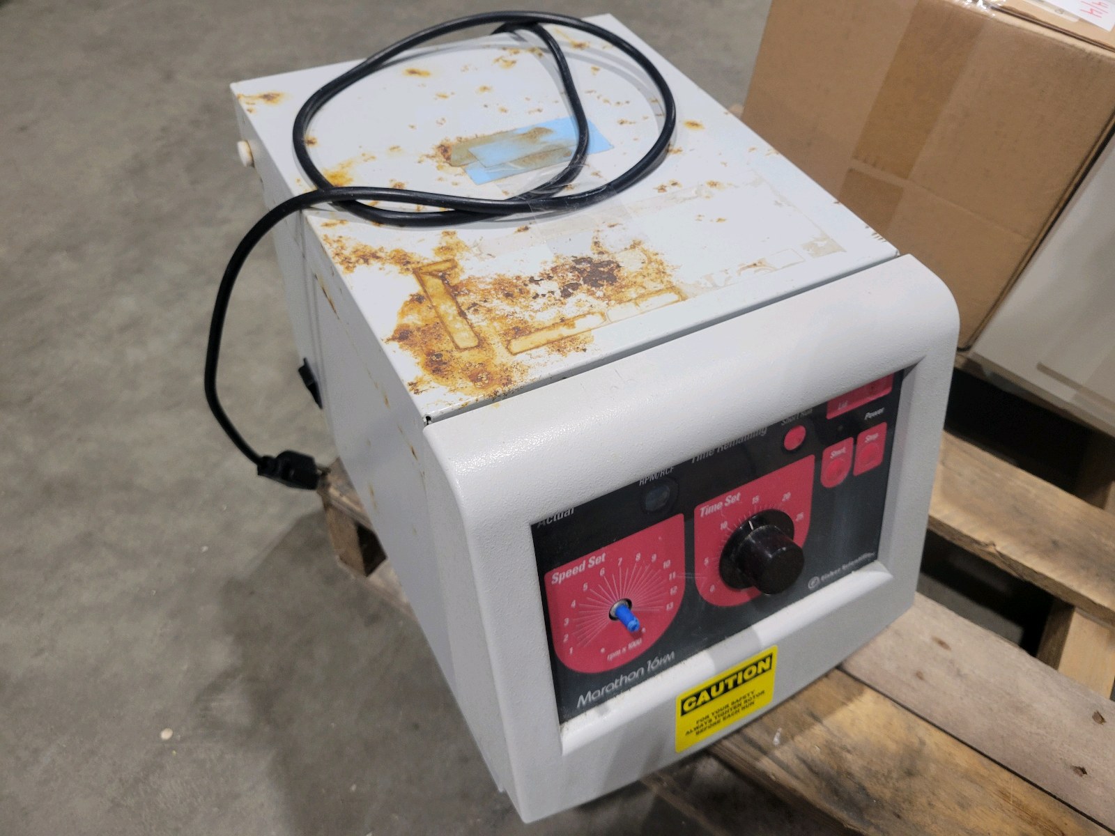 Fisher Scientific Marathon 16KM (606449)