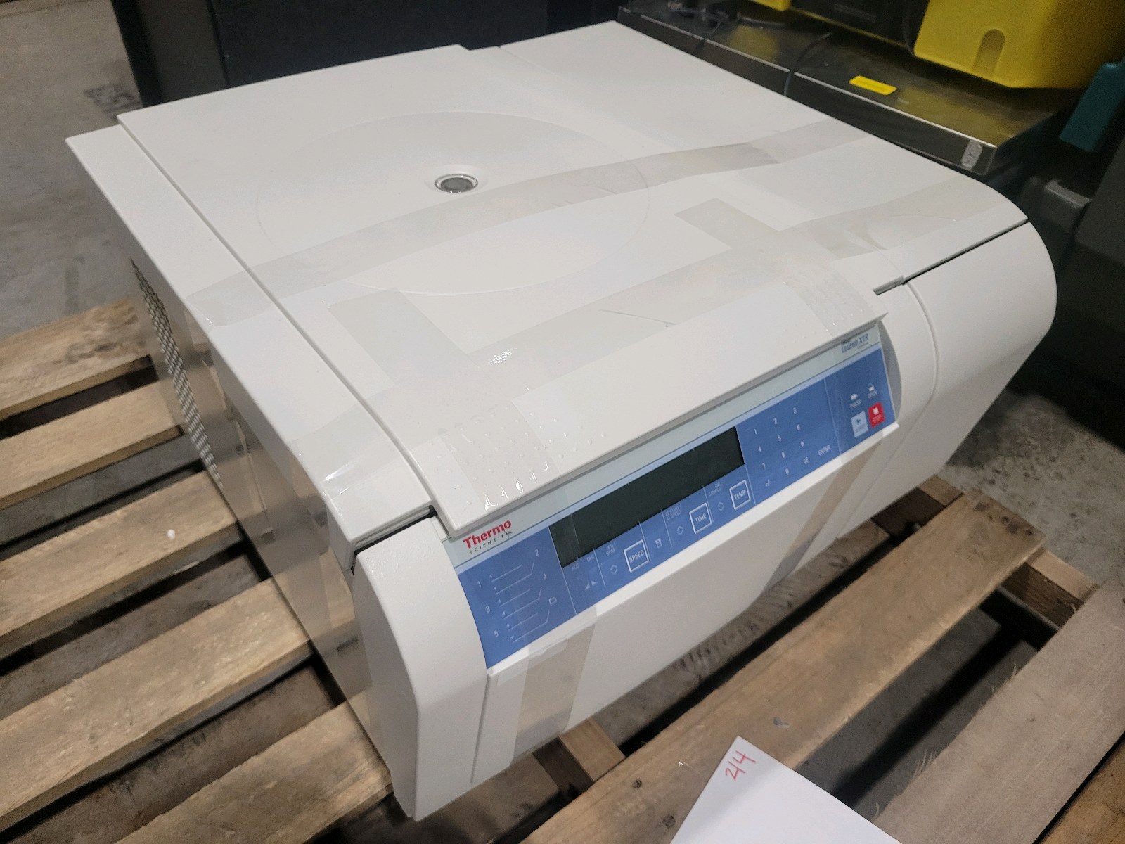 Thermo Scientific Sorvall Legend X1R (606453) For Parts