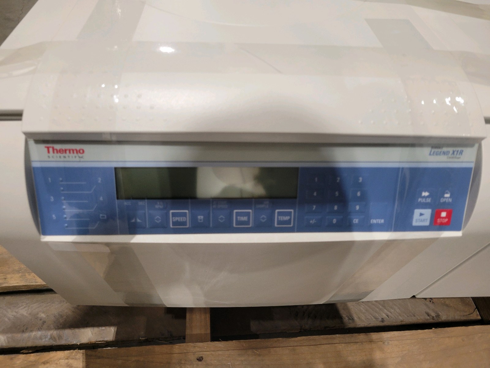 Thermo Scientific Sorvall Legend X1R (606453) For Parts