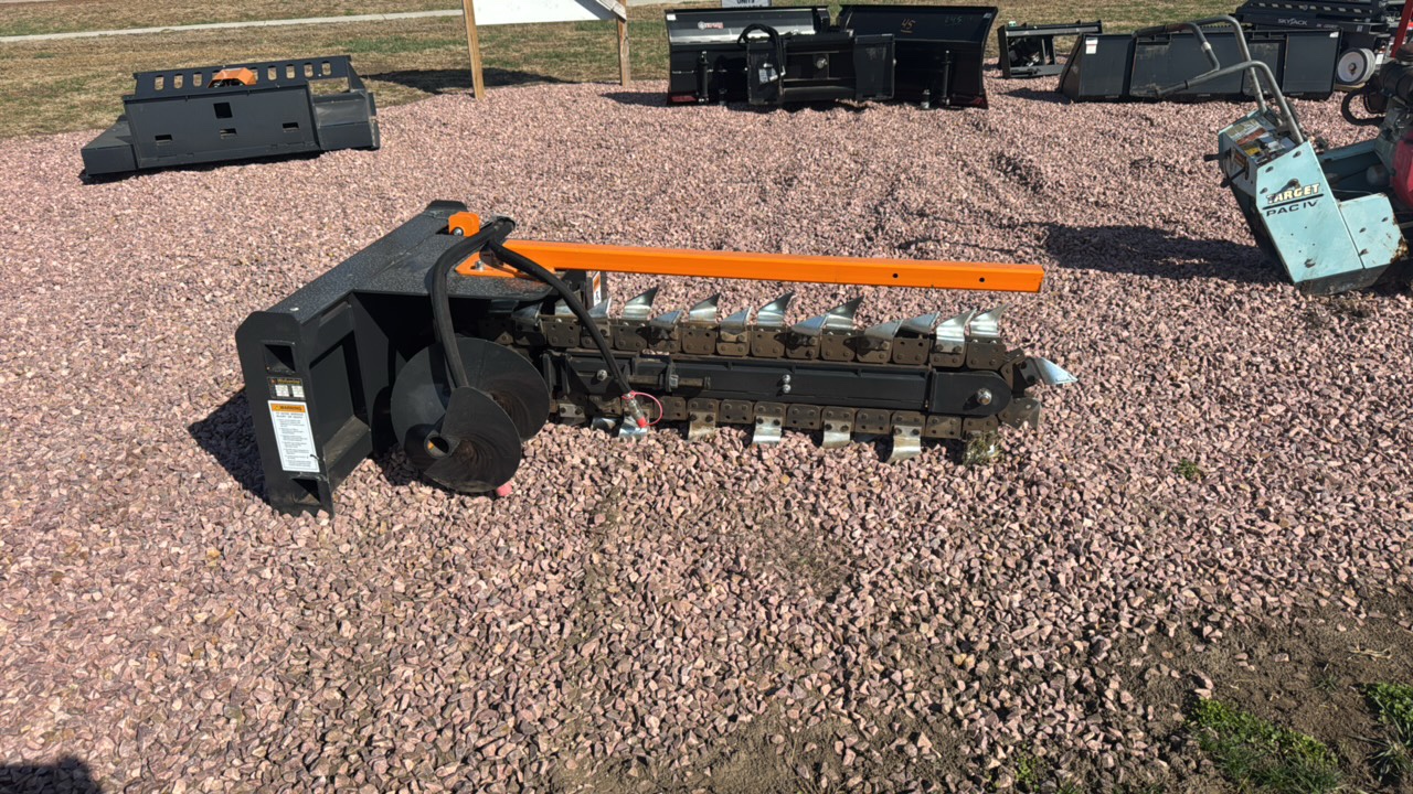 Wolverine 48" Trencher