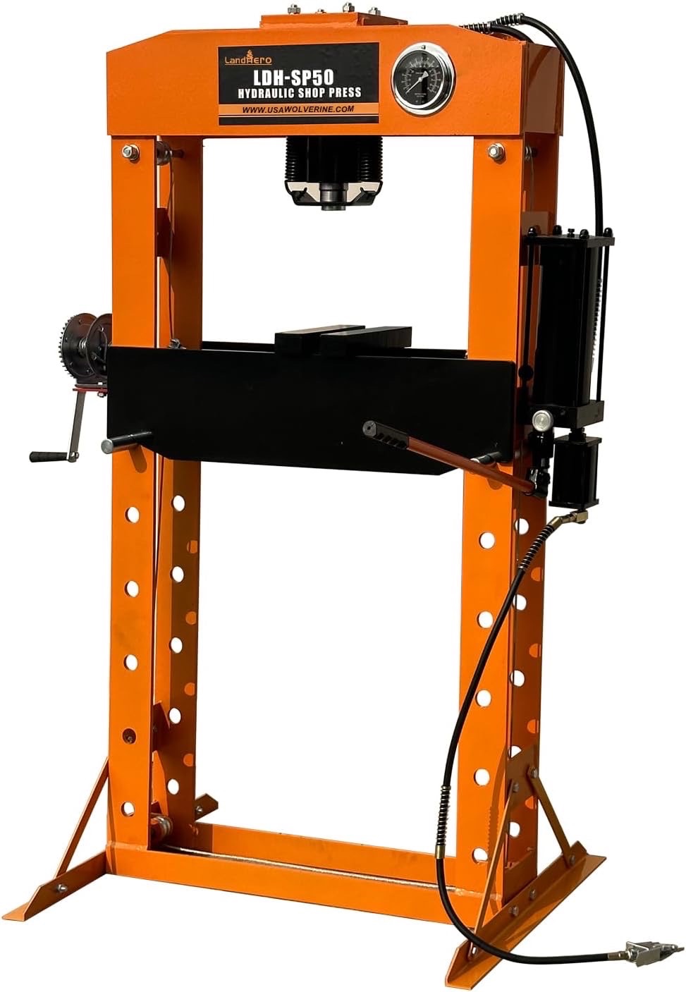 ATS Shop Press 50 Ton