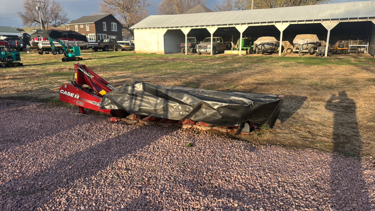 2022 MD93 Disc Mower