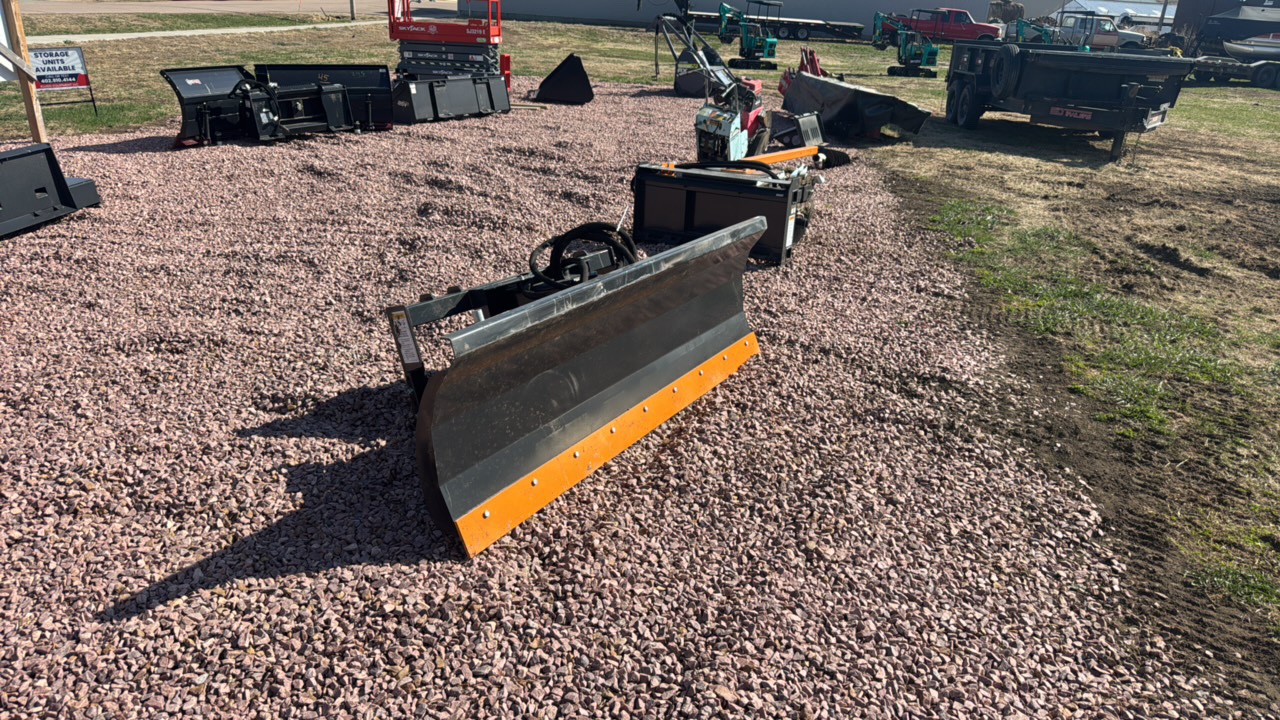 Skid Steer Dozer Blade WOLVERINE 2025 Unused DB-15-84W