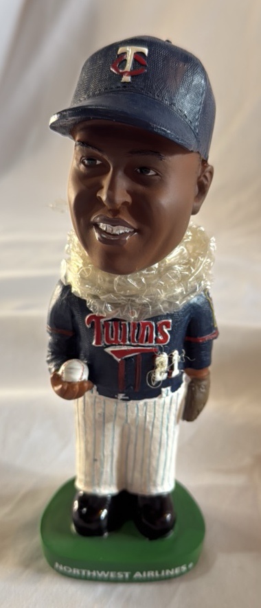Delmon Young Minnesota Twins Baseball Bobblehead