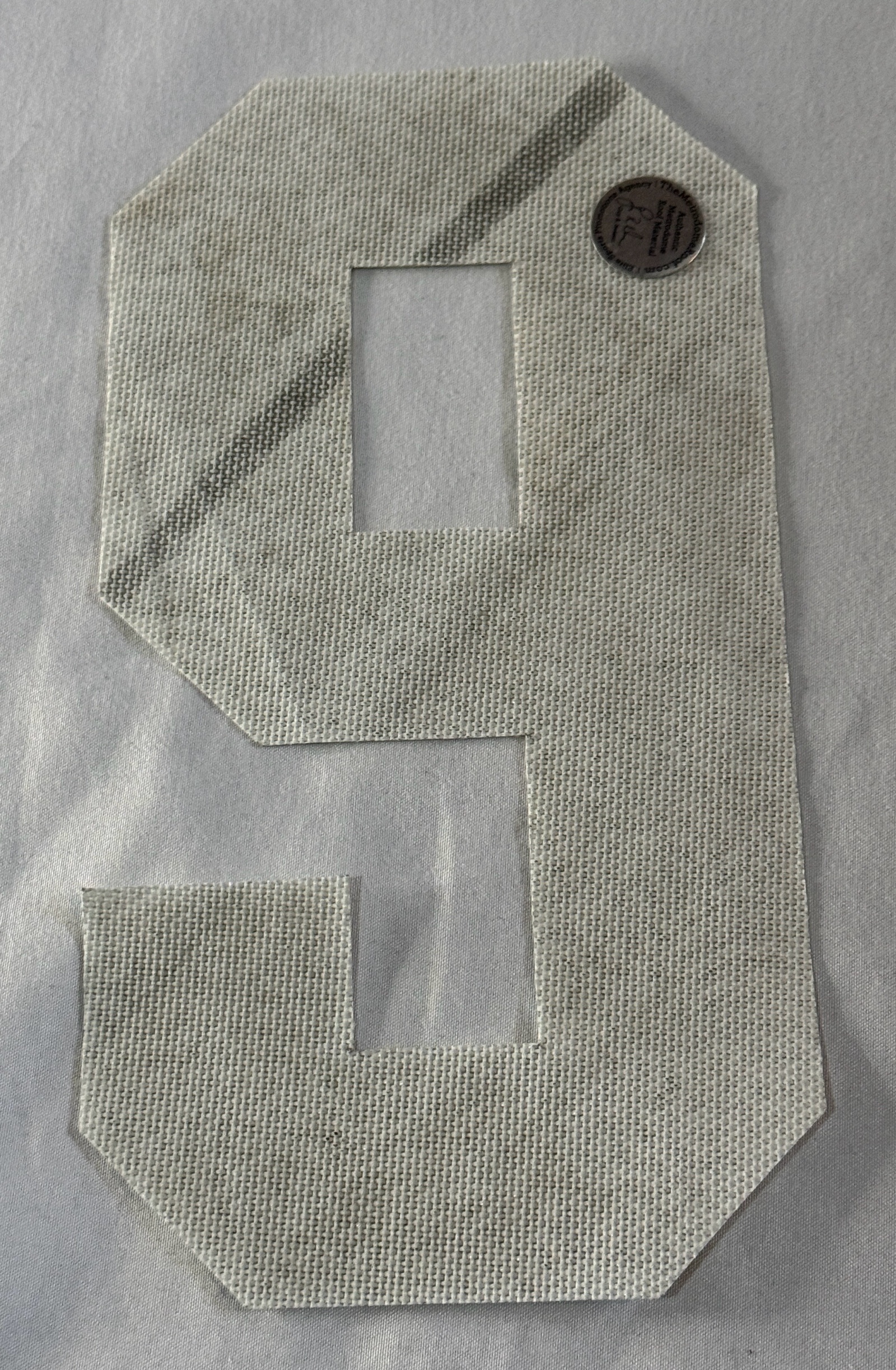 Authentic Metrodome Roof Material